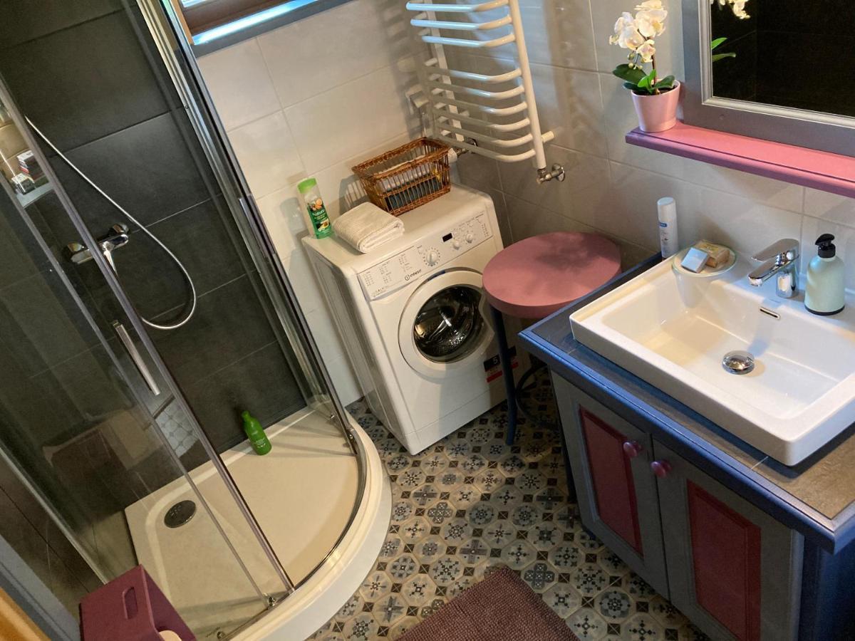 Mountain Dream Apartment กอสเชียลิสกอ ภายนอก รูปภาพ