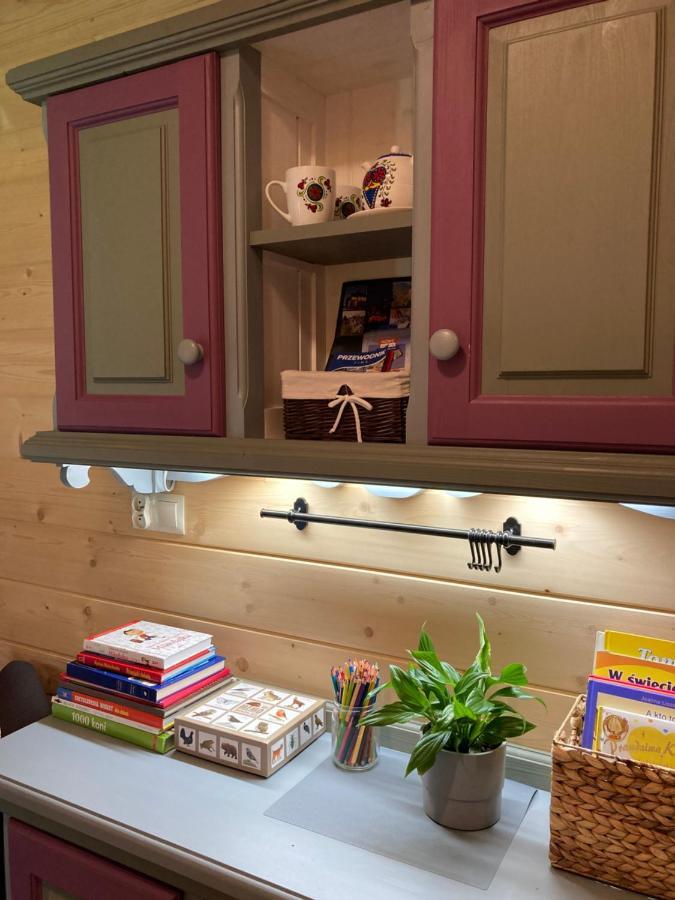 Mountain Dream Apartment กอสเชียลิสกอ ภายนอก รูปภาพ
