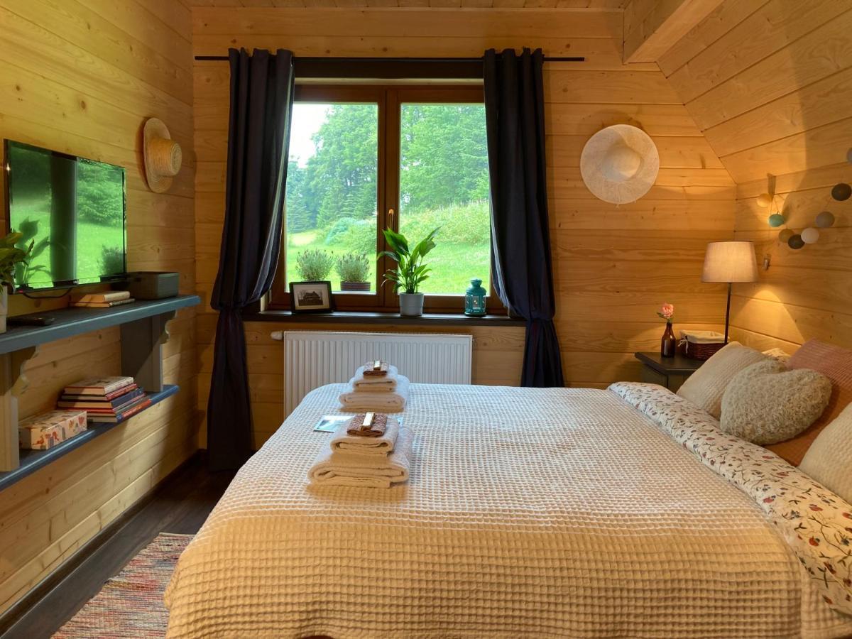 Mountain Dream Apartment กอสเชียลิสกอ ภายนอก รูปภาพ