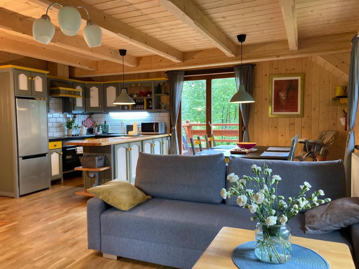 Mountain Dream Apartment กอสเชียลิสกอ ภายนอก รูปภาพ