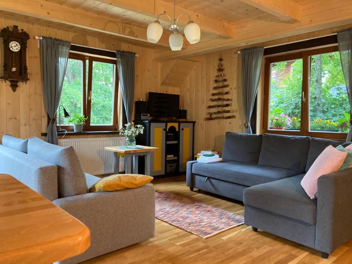 Mountain Dream Apartment กอสเชียลิสกอ ภายนอก รูปภาพ