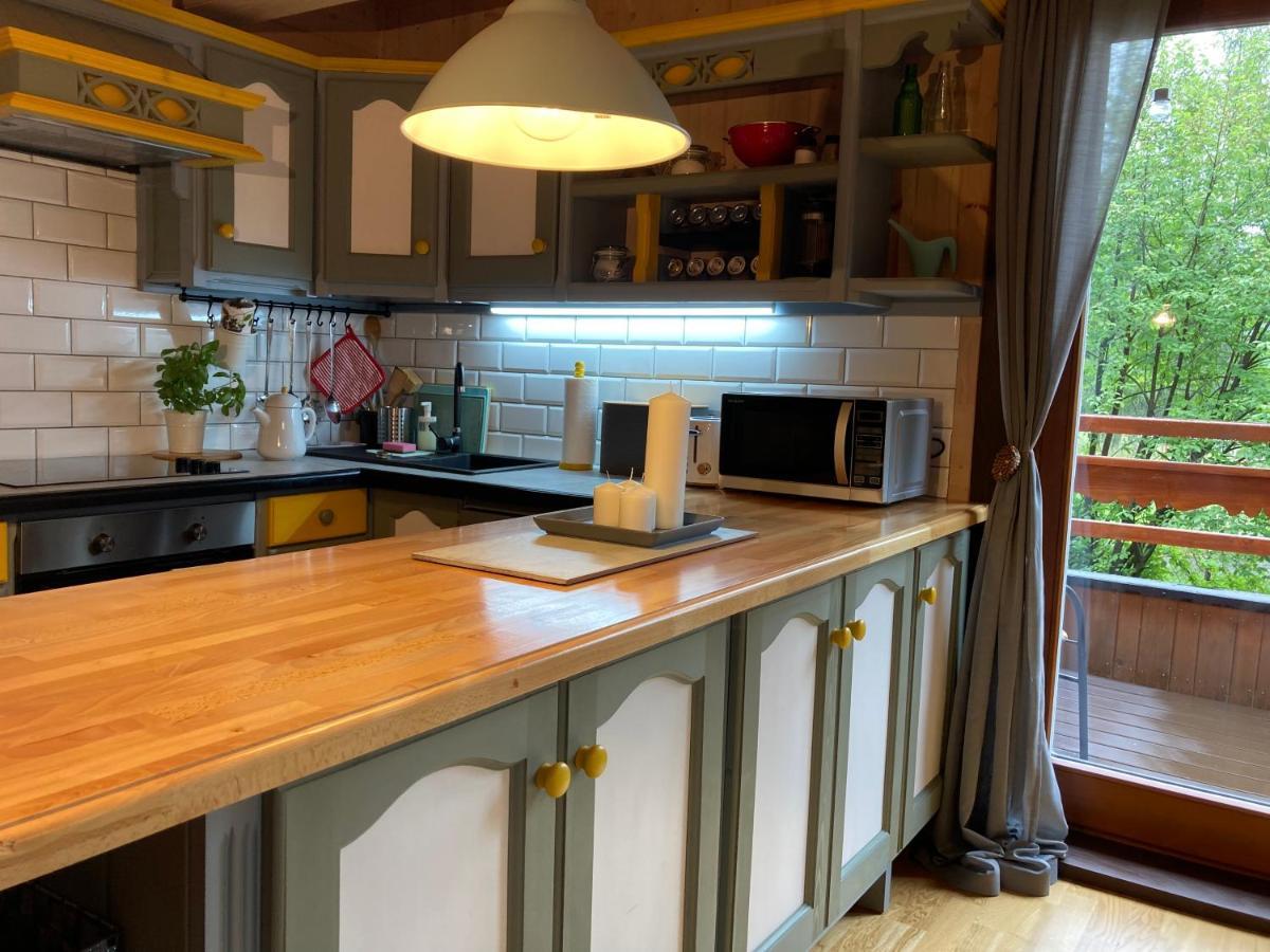 Mountain Dream Apartment กอสเชียลิสกอ ภายนอก รูปภาพ
