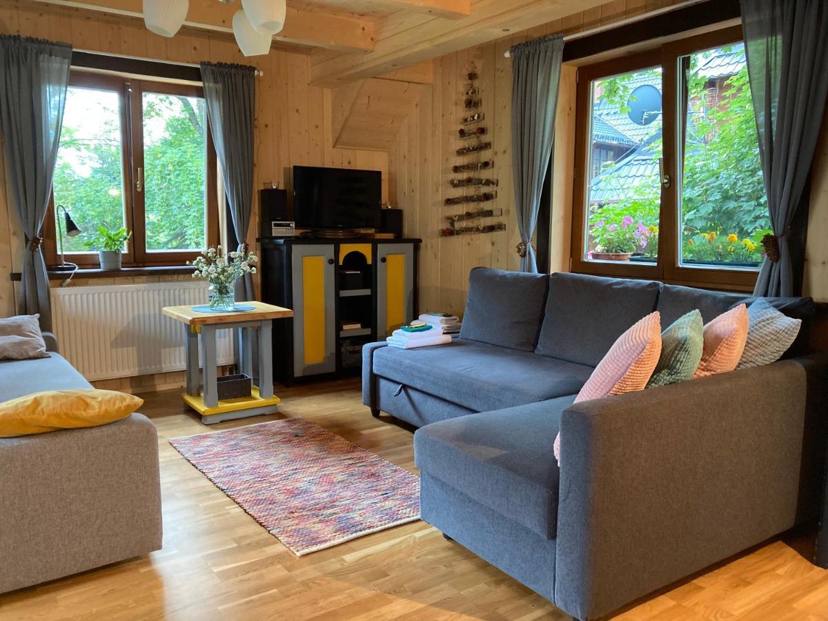 Mountain Dream Apartment กอสเชียลิสกอ ภายนอก รูปภาพ
