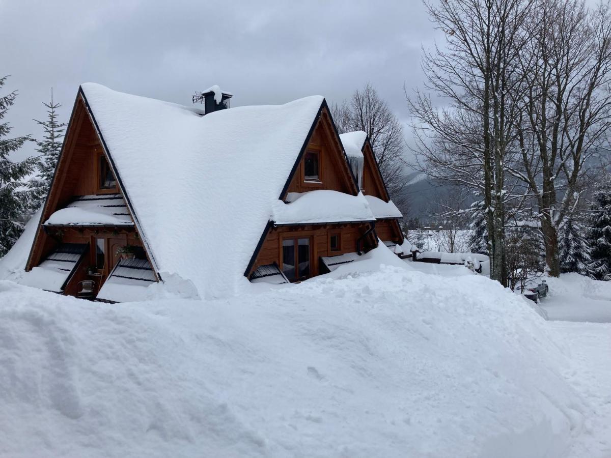 Mountain Dream Apartment กอสเชียลิสกอ ภายนอก รูปภาพ