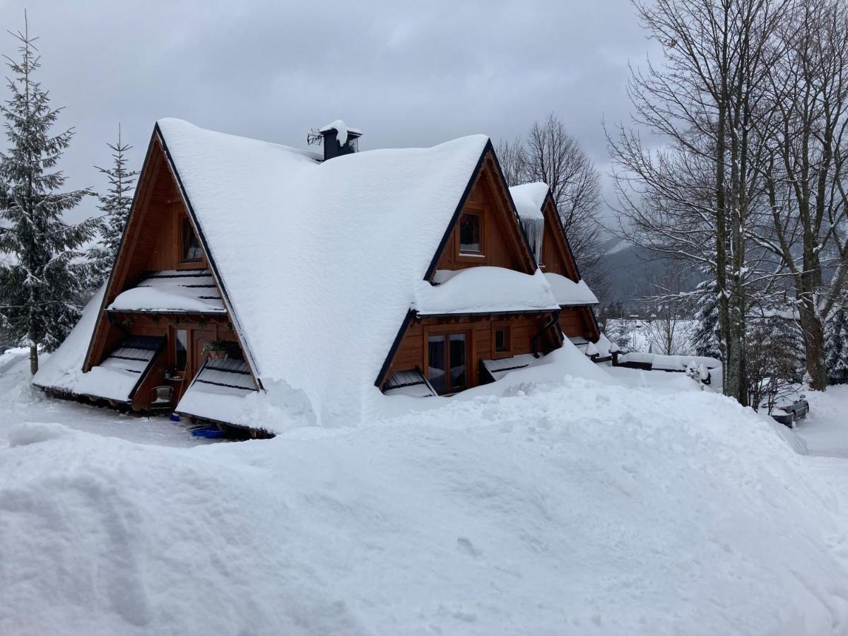 Mountain Dream Apartment กอสเชียลิสกอ ภายนอก รูปภาพ