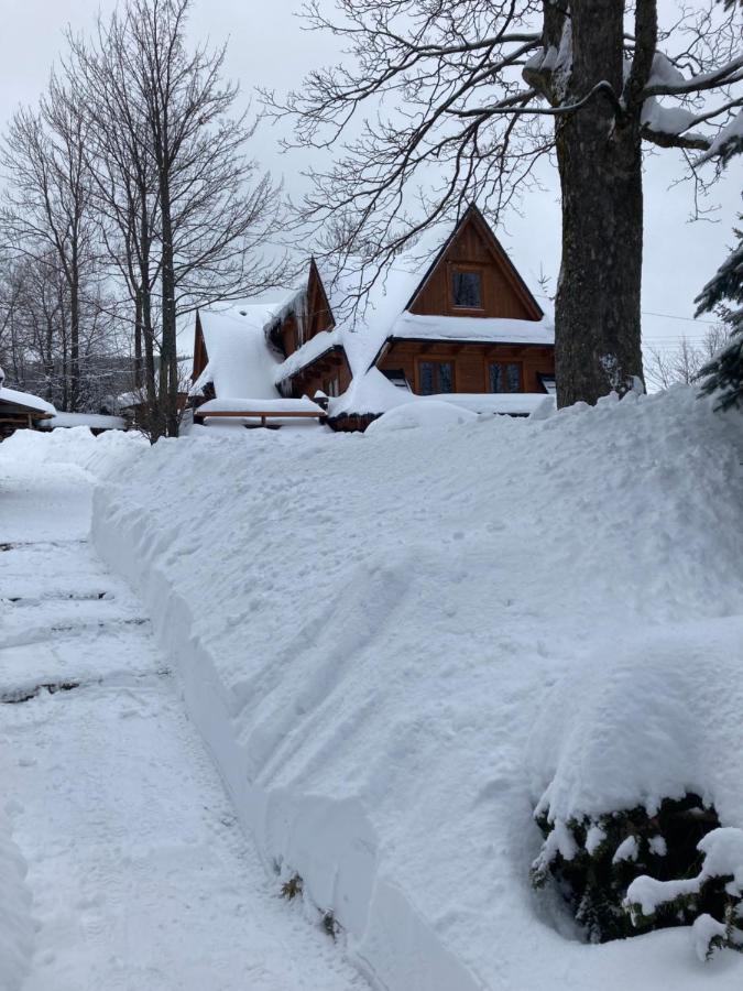 Mountain Dream Apartment กอสเชียลิสกอ ภายนอก รูปภาพ